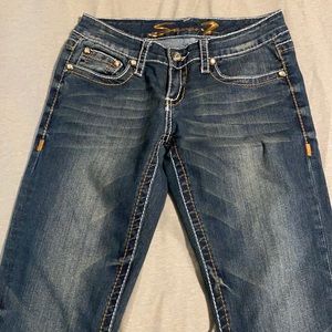 SEVEN7 MANKIND JEANS
